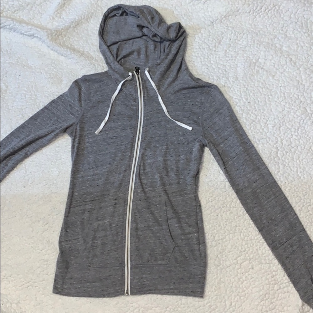 zip up